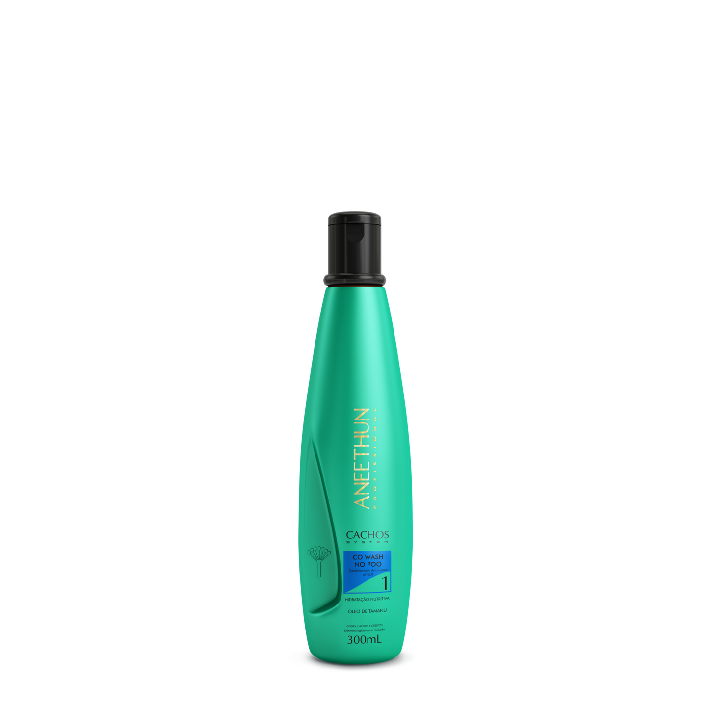 Co-Wash Condicionador de Limpeza Cachos System 300ml