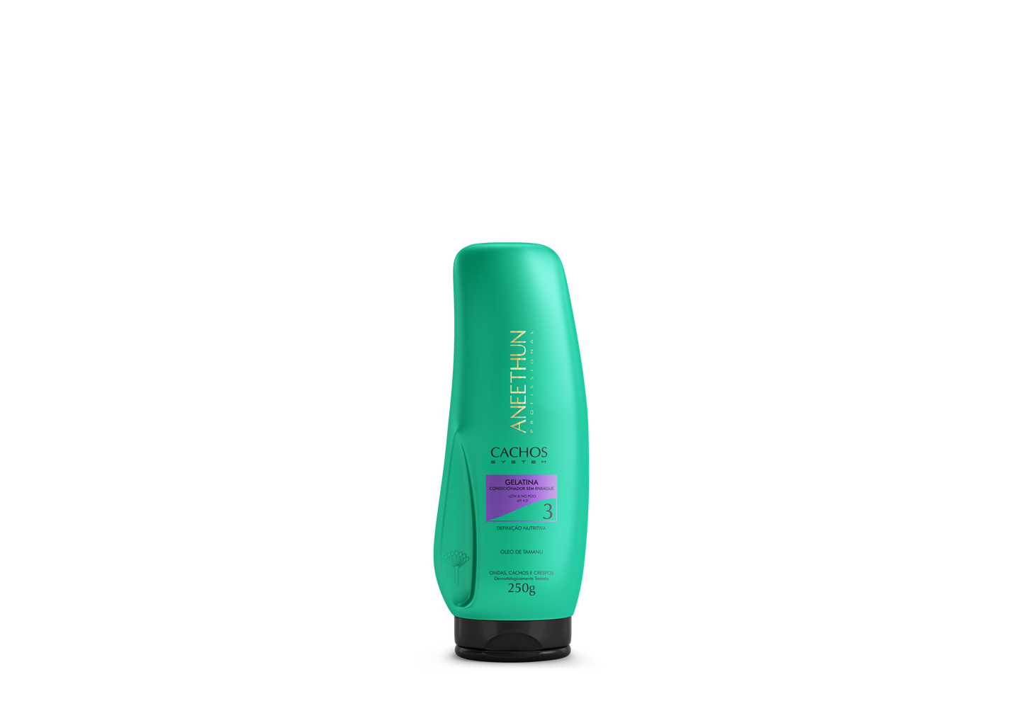 Gelatina Low e No Poo 250g