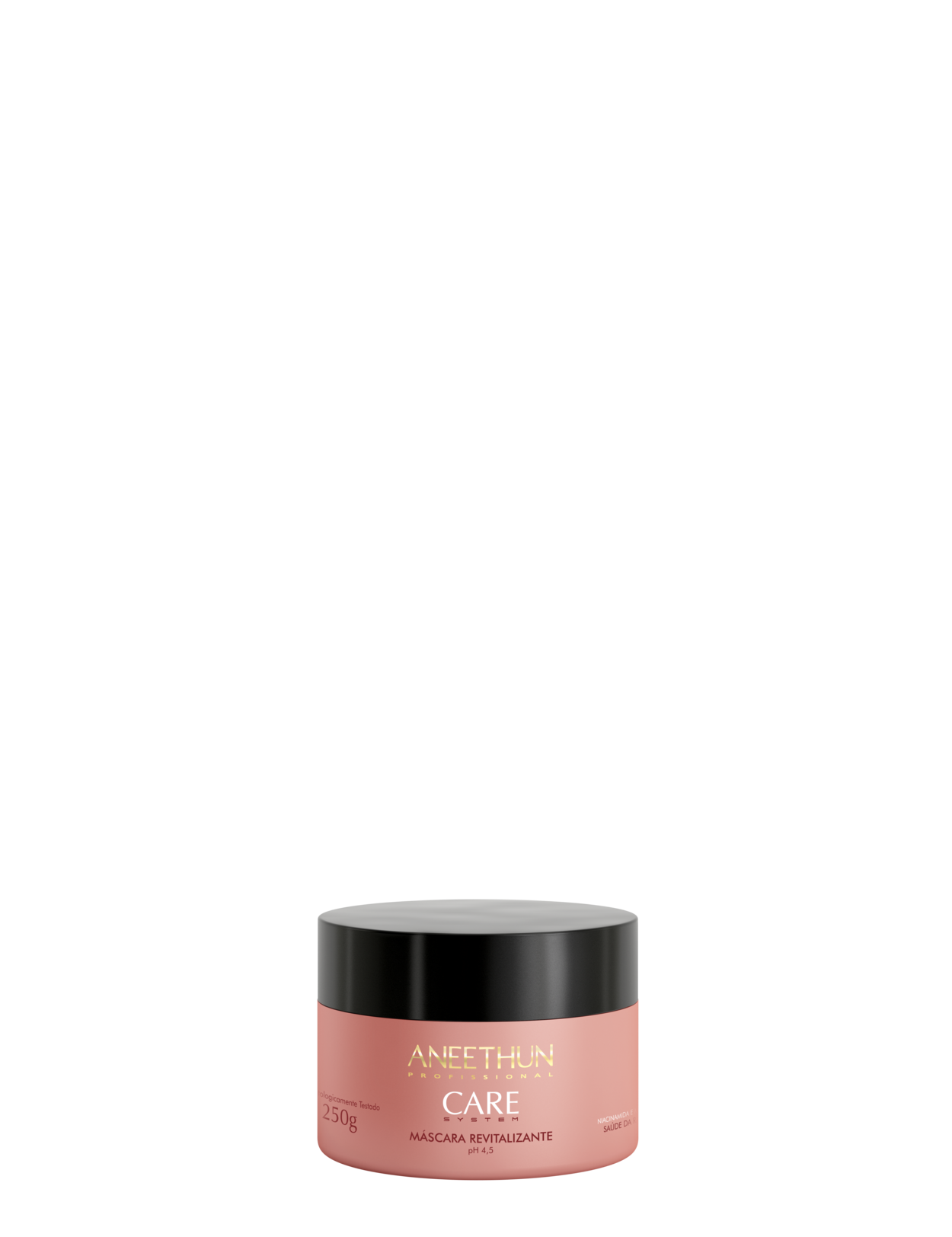 Máscara Revitalizante Care System 250g