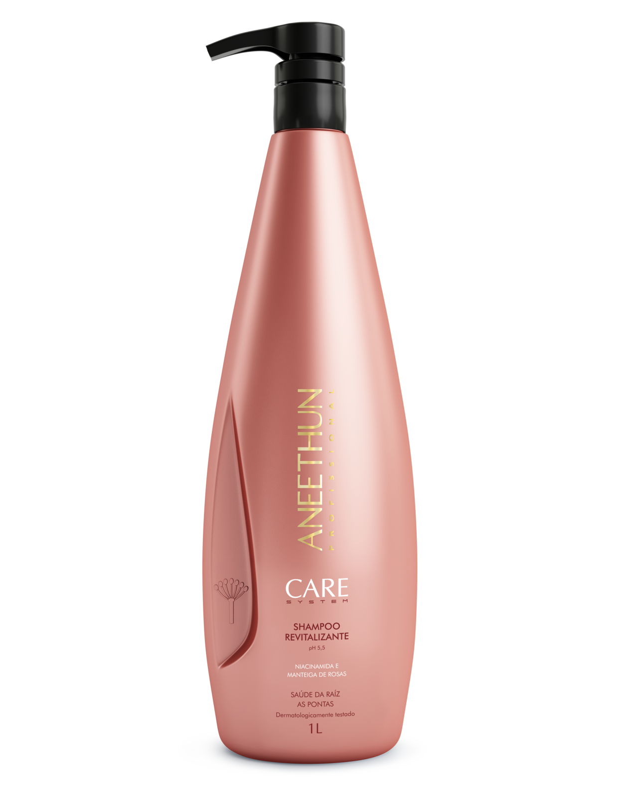 Shampoo Revitalizante Care System