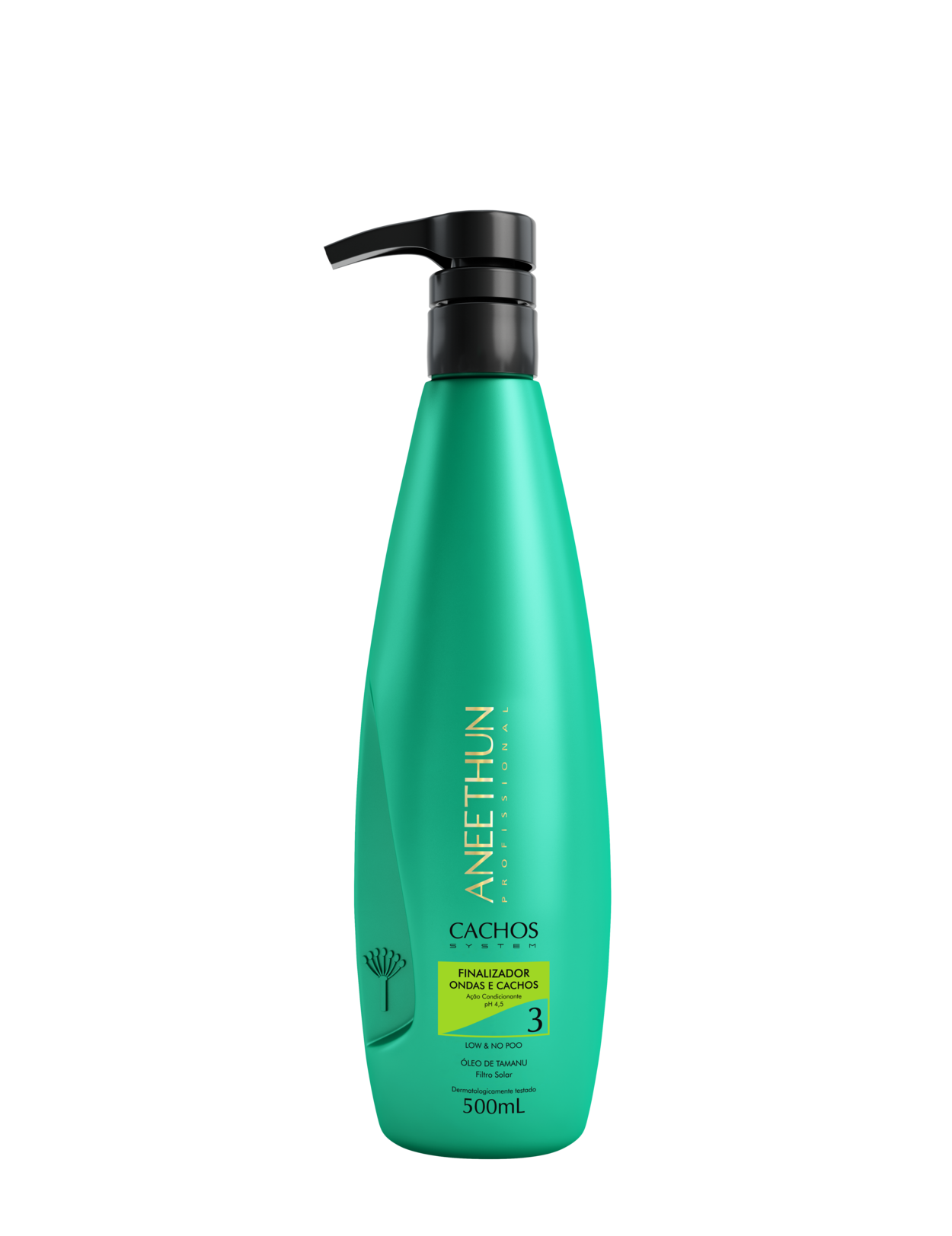 Finalizador Ondas e cachos System 500ml