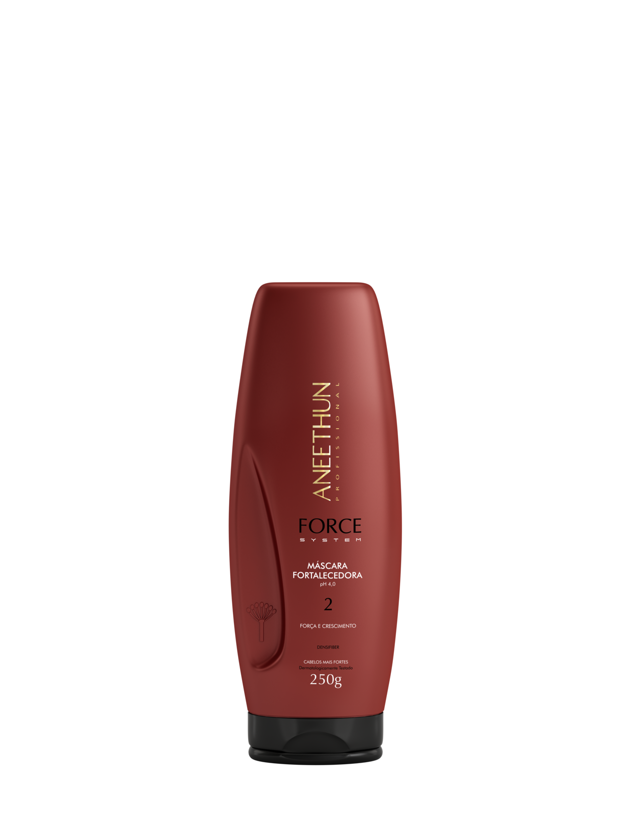 Máscara Fortalecedora Force 250g