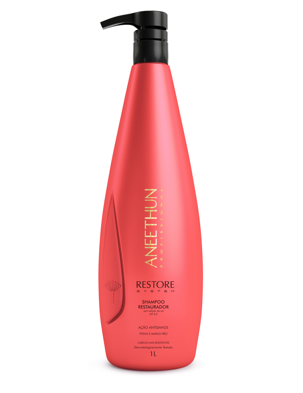 Shampoo Restore System 1L