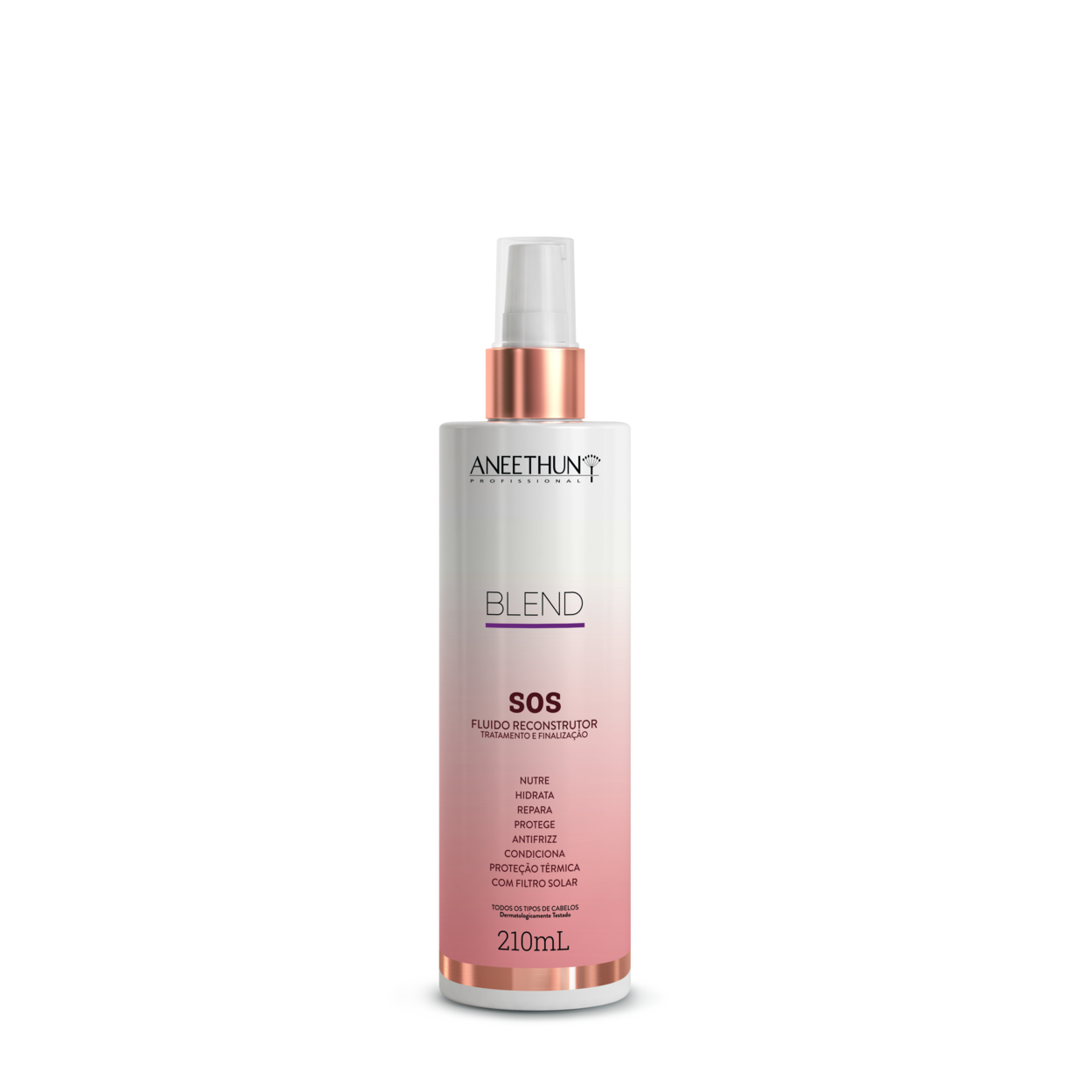 S.O.S Spray Blend 210ml