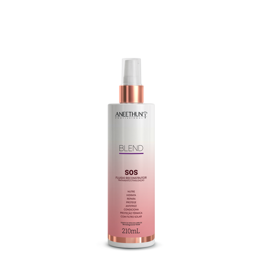 S.O.S Spray Blend 210ml
