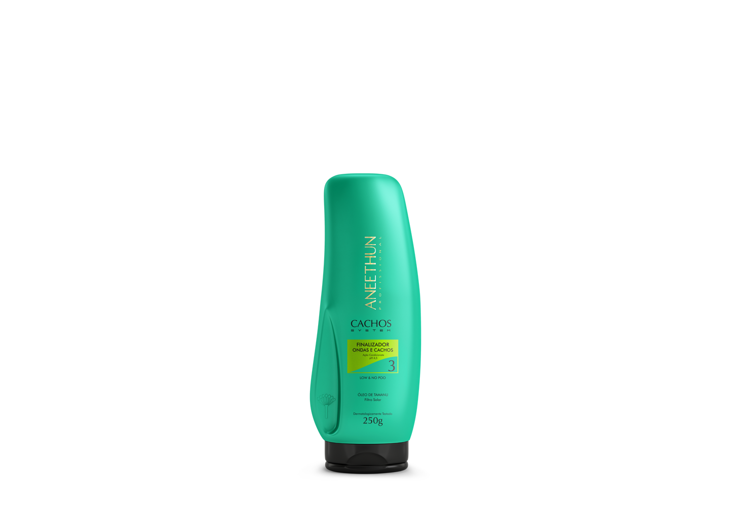 Finalizador Ondas e Cachos 250g