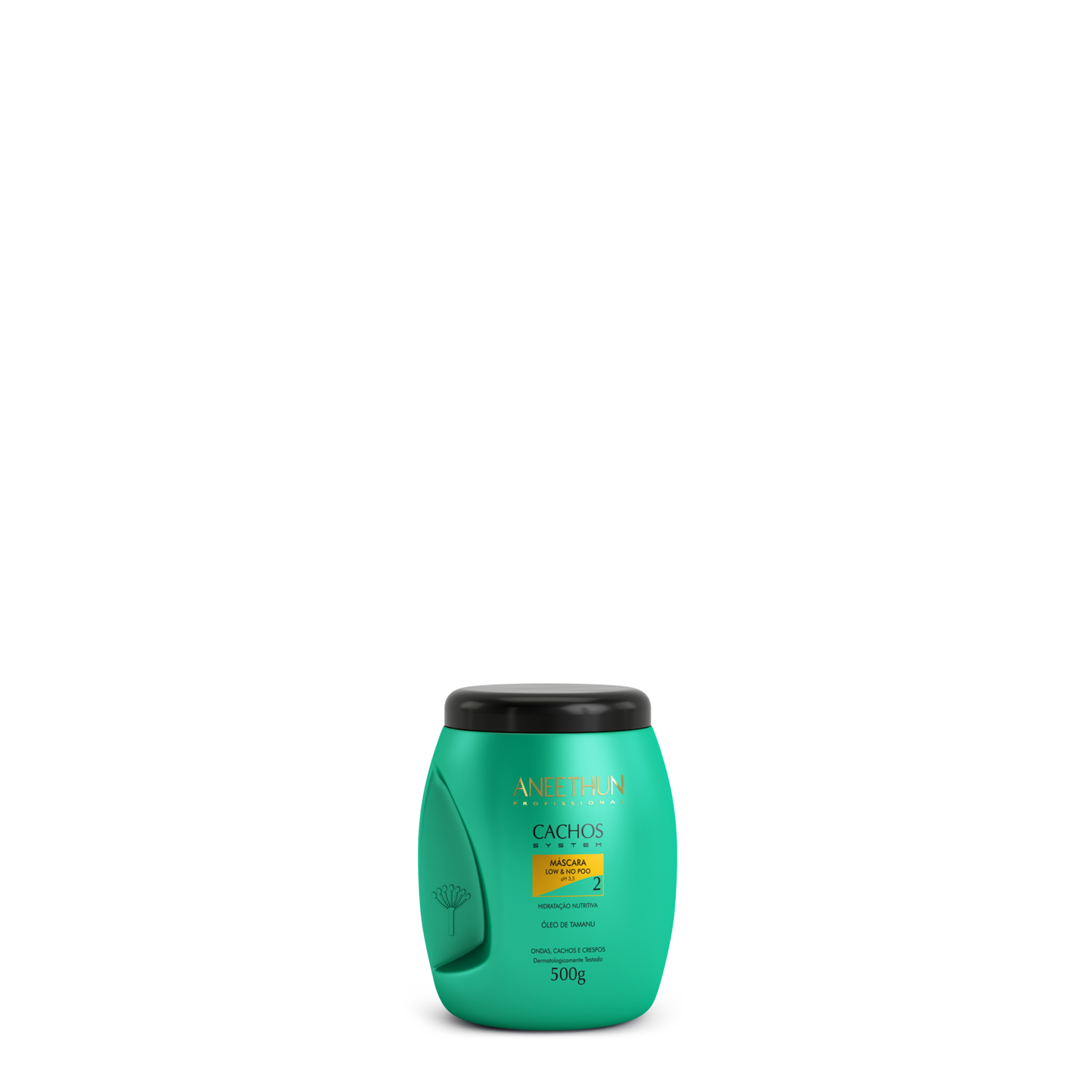 Máscara Low e No Poo 500g