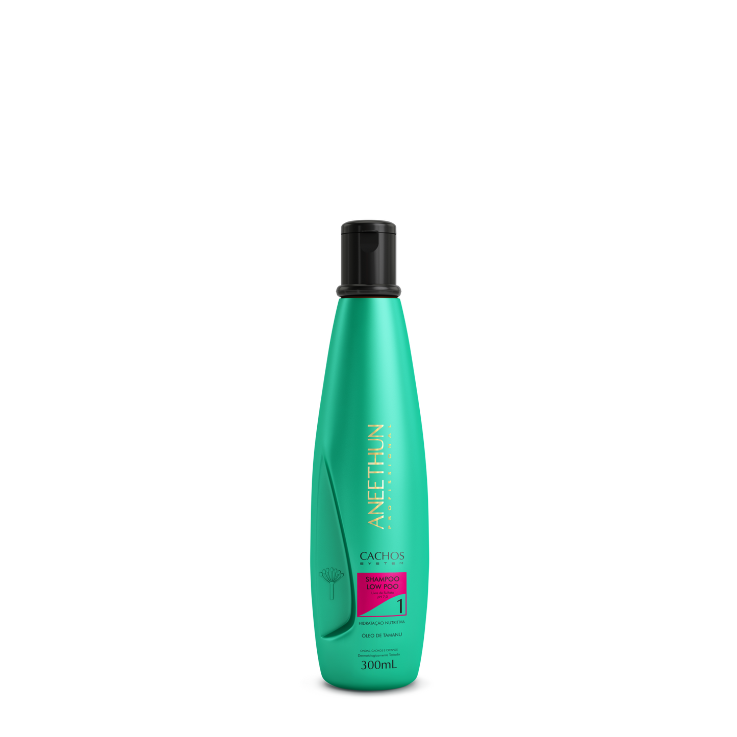 Shampoo Low Poo cachos System 300ml