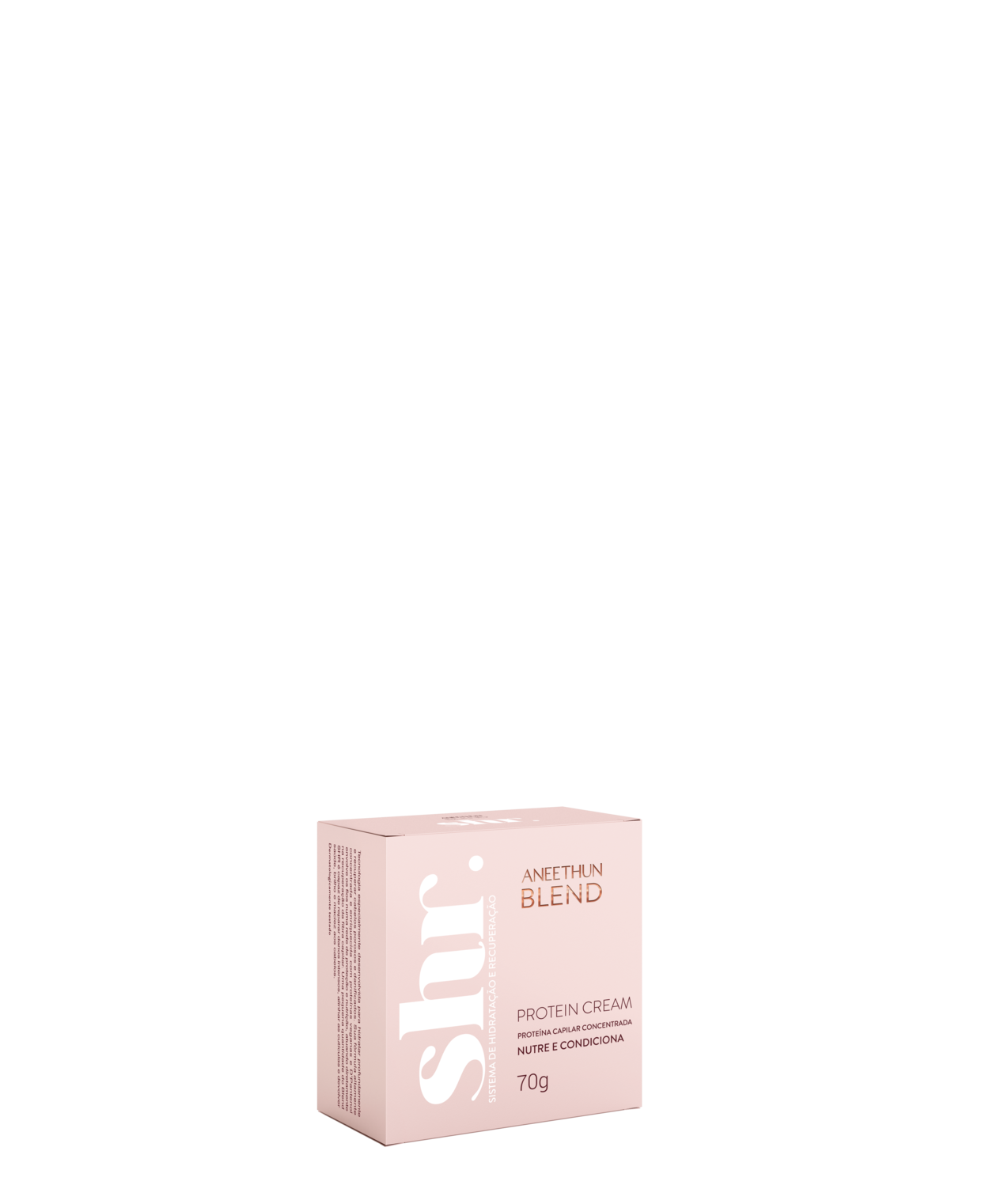 Finalizador Shr Blend 70g
