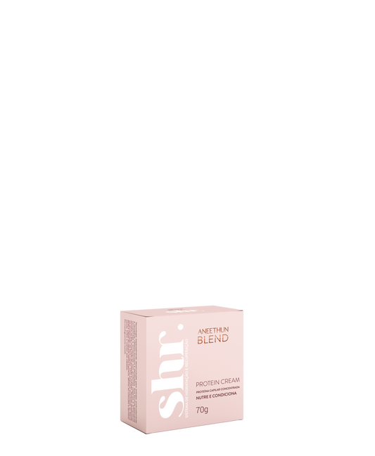 Finalizador Shr Blend 70g