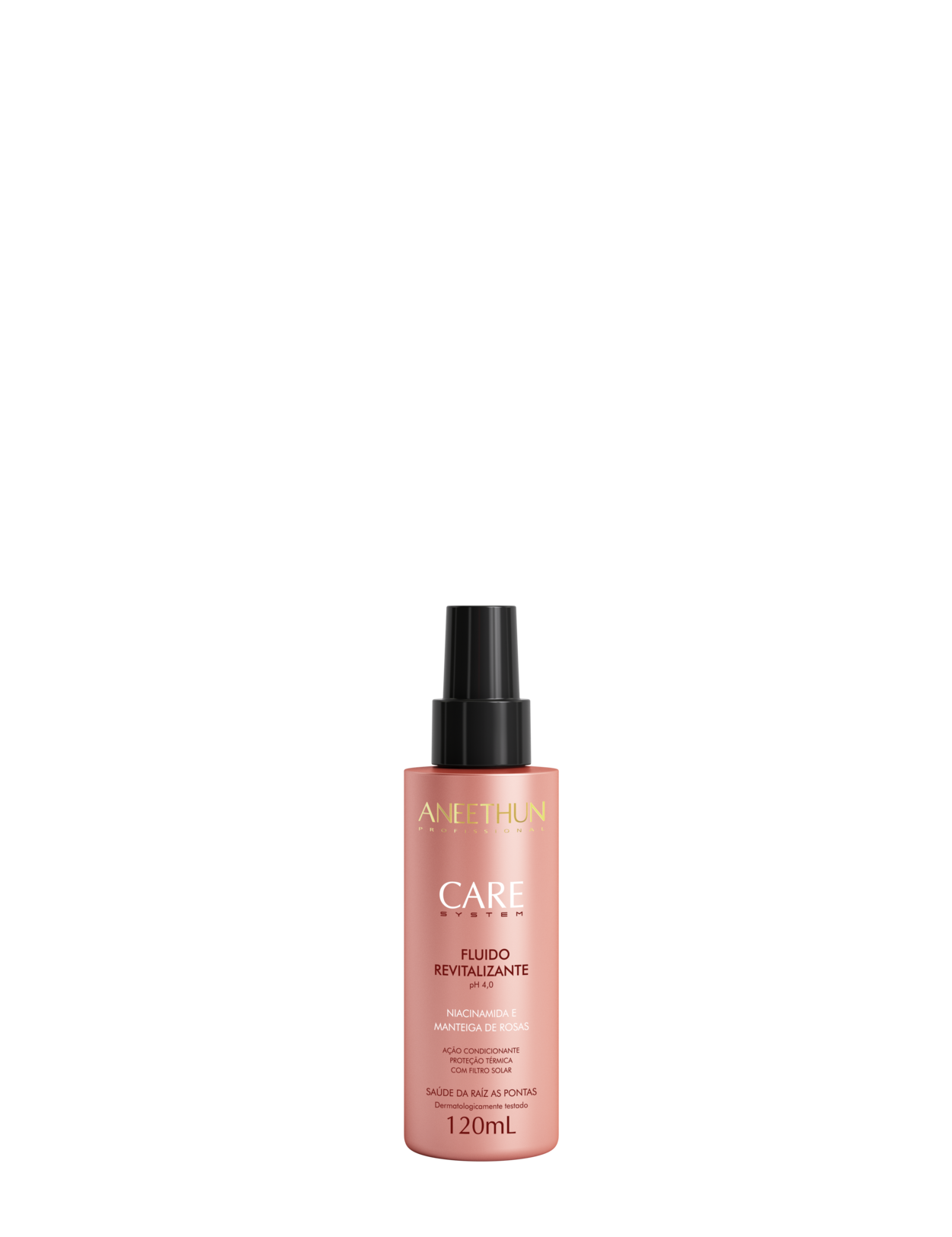 Fluido Revitalizante Care System 120ml