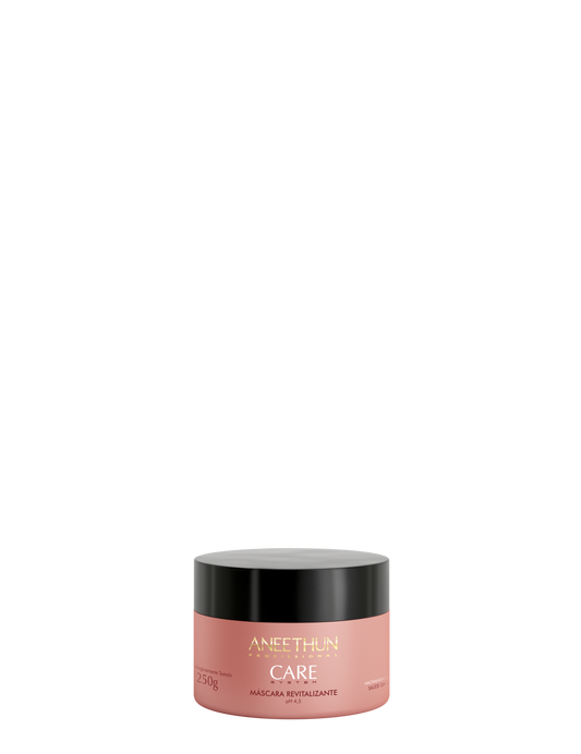 Máscara Revitalizante Care System 250g