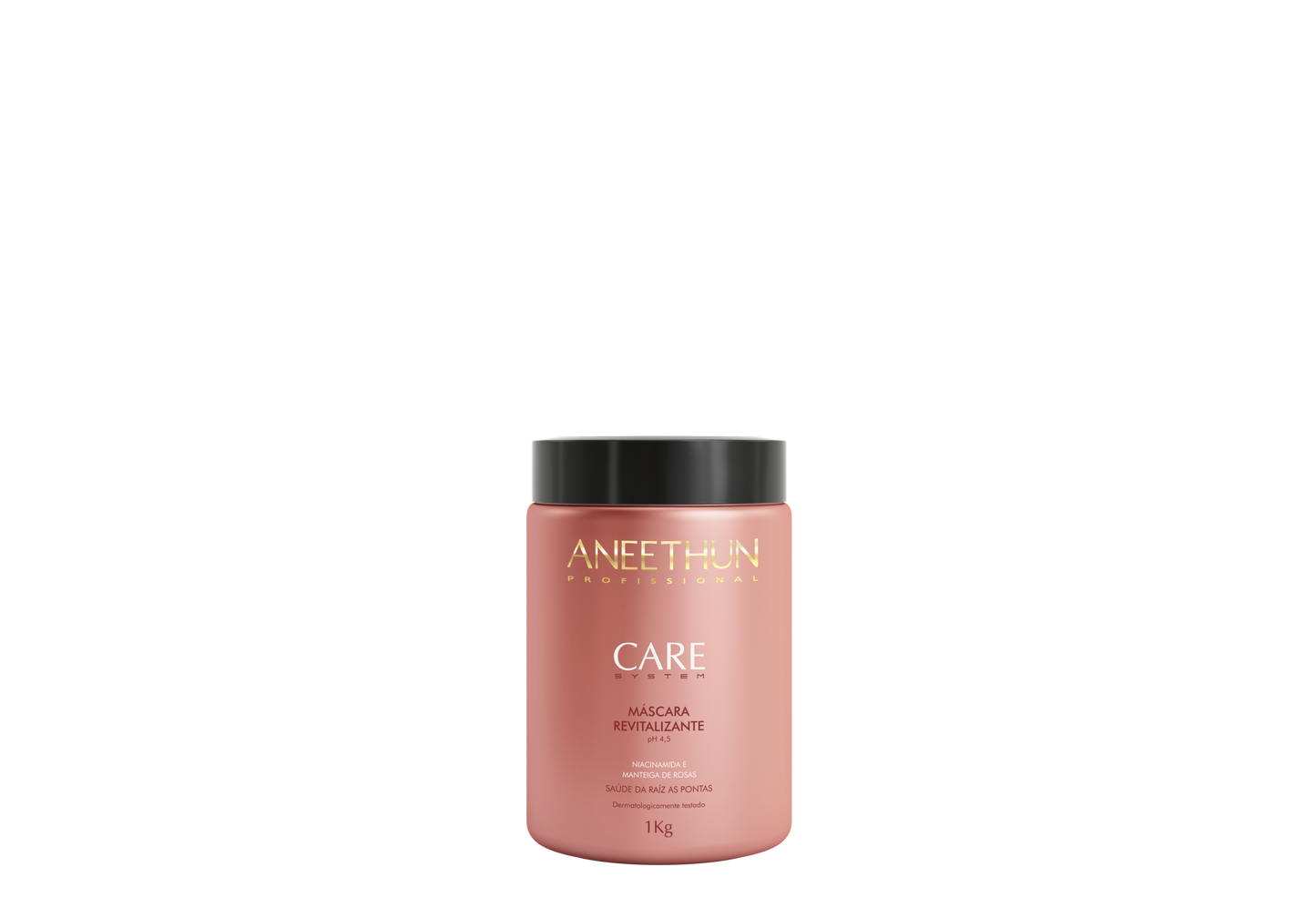 Máscara Revitalizante Care System 1Kg