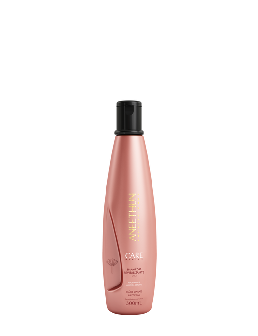 Shampoo Revitalizante Care System 300ml