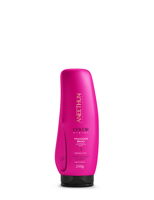 Finalizador Brilho Color System 250g