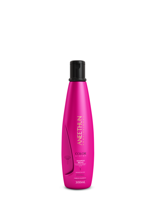Shampoo Brilho Color System 300ml
