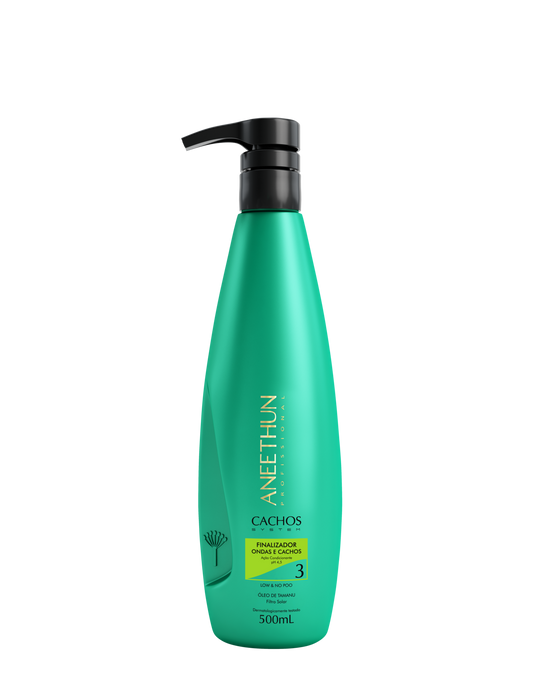 Finalizador Ondas e cachos System 500ml