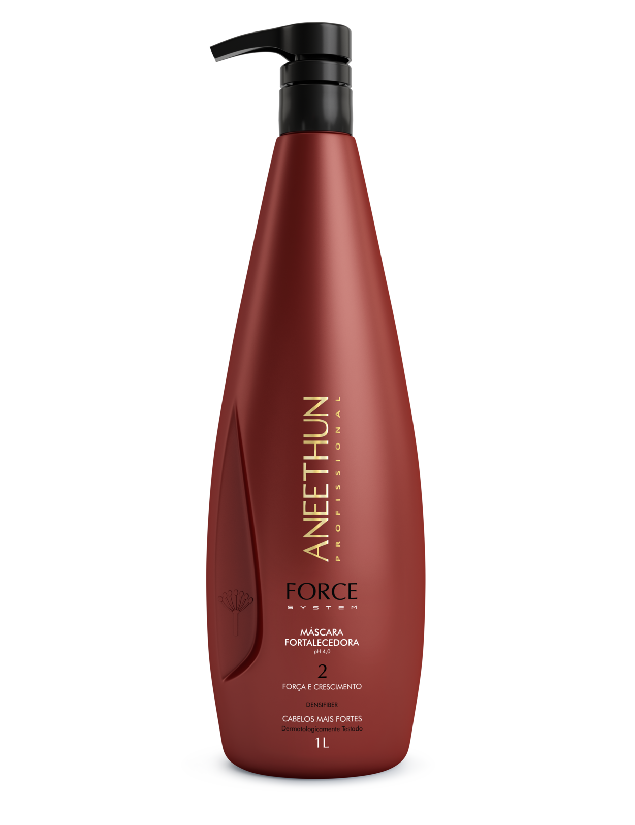 Máscara Fortalecedora Force 1L