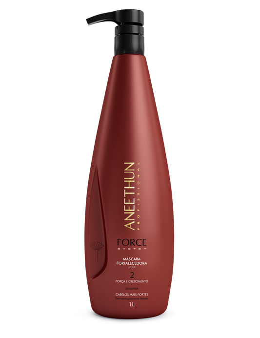 Máscara Fortalecedora Force 1L