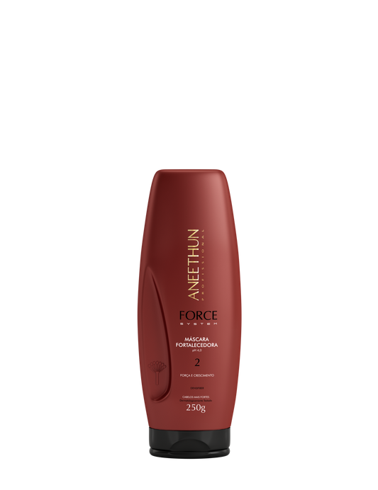 Máscara Fortalecedora Force 250g