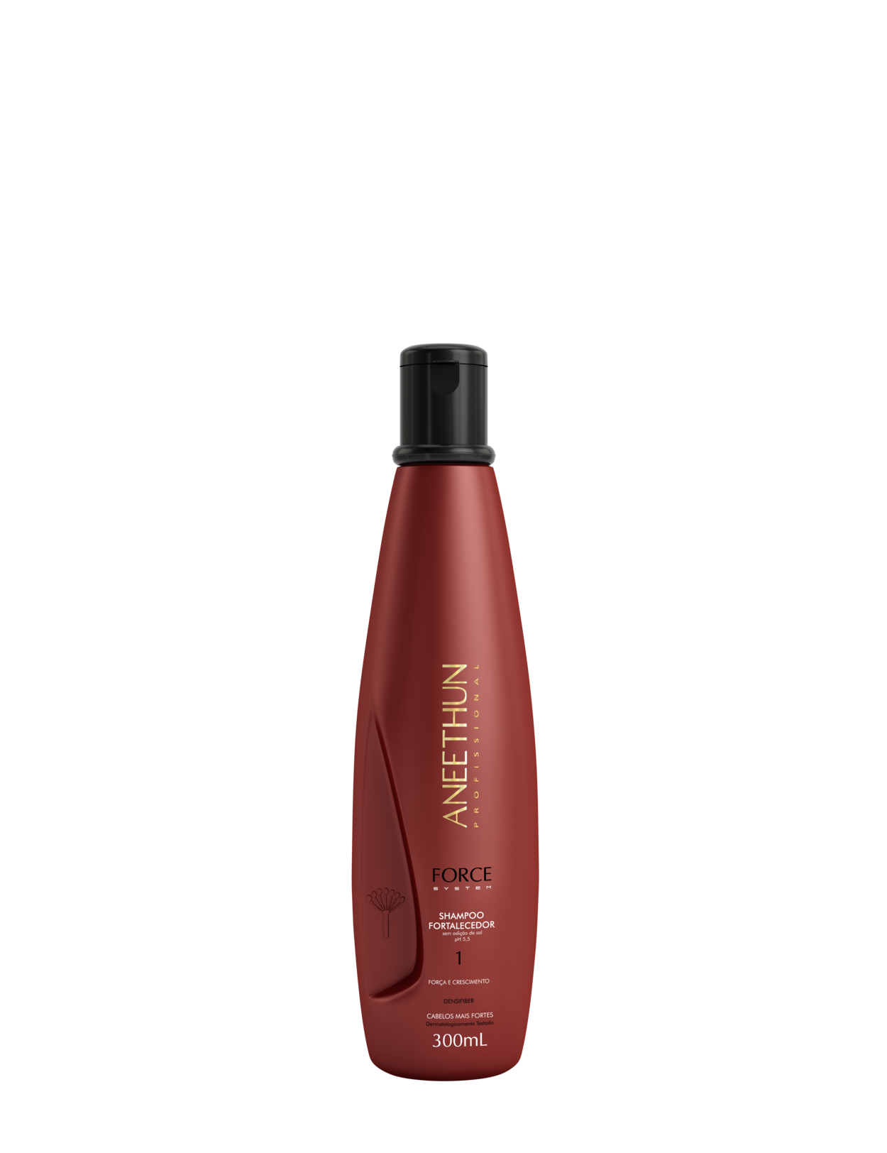 Shampoo Fortalecedor Force 300ml