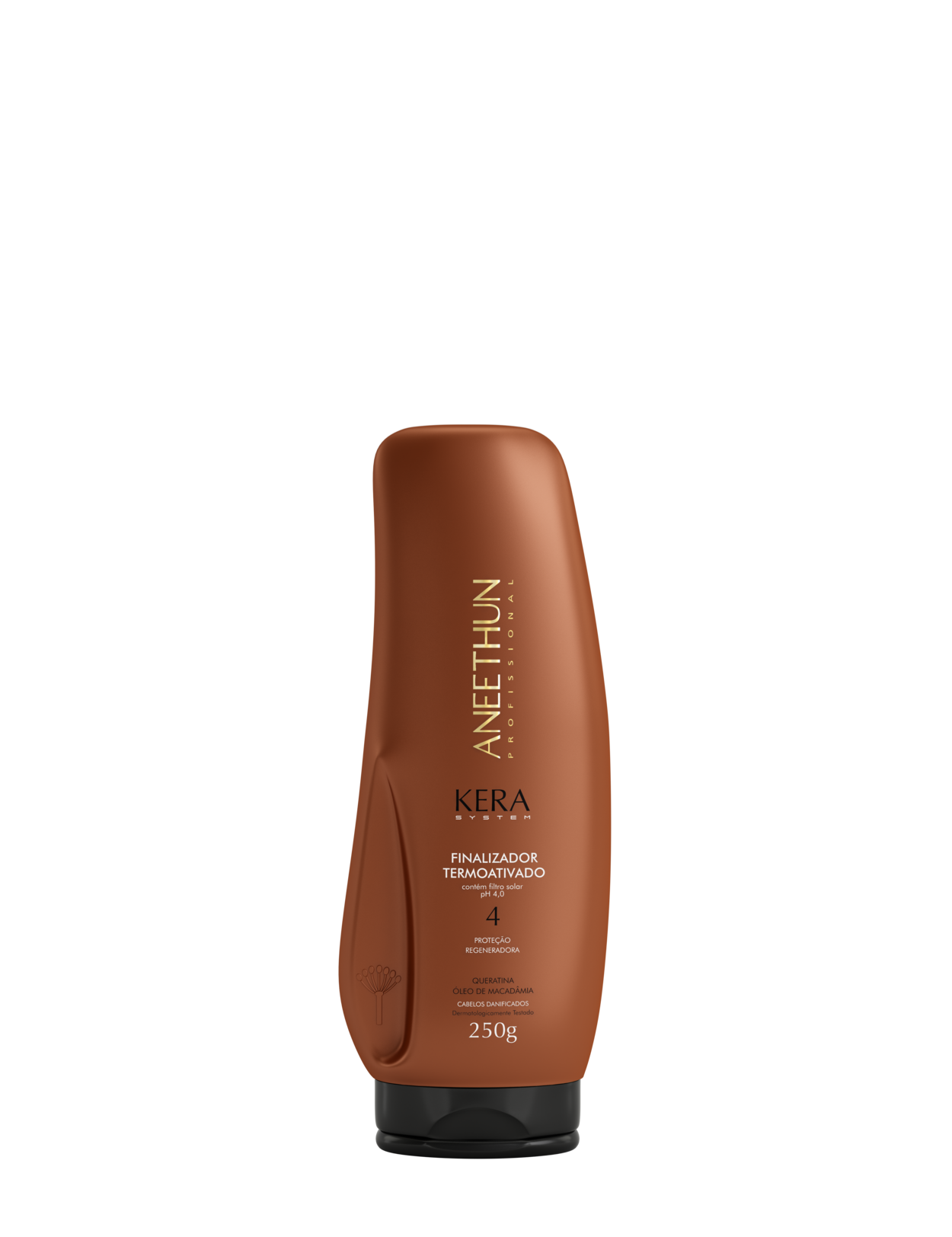 Finalizador Termoativo Kera 250g