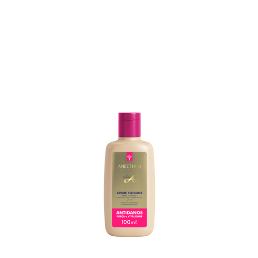 Creme de Silicone Antidanos 100ml