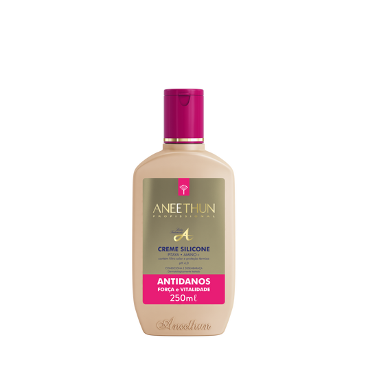 Creme de Silicone Antidanos 250ml
