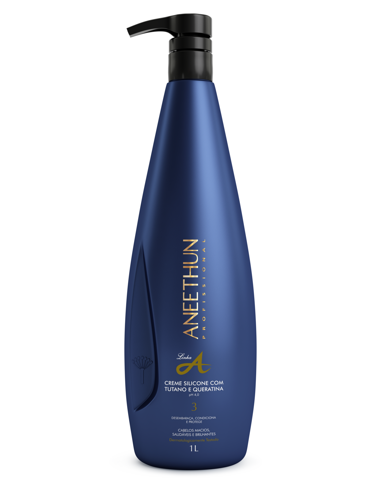 Creme de Silicone Linha a 1L