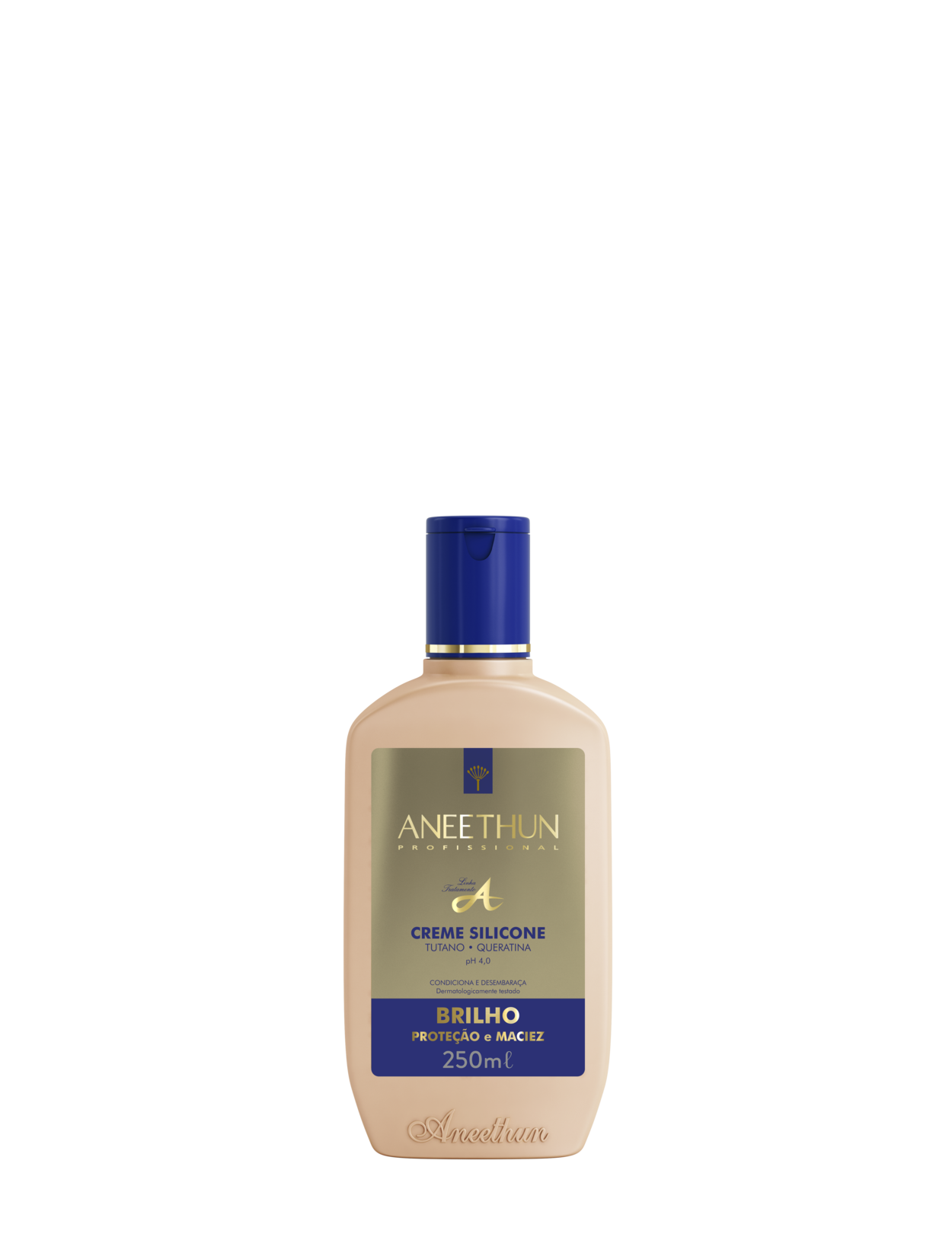 Creme de Silicone Linha A 250ml