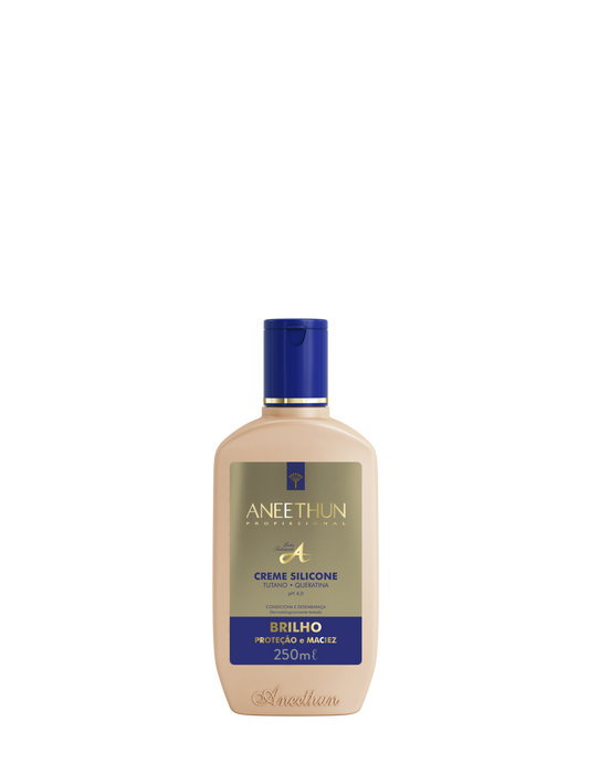 Creme de Silicone Linha A 250ml