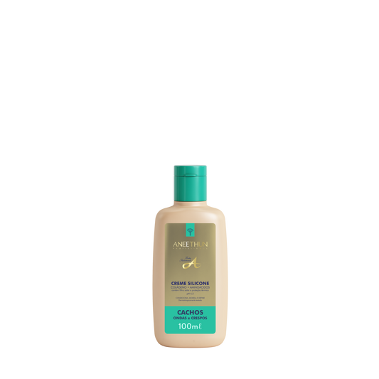 Creme de Silicone Cachos 100ml