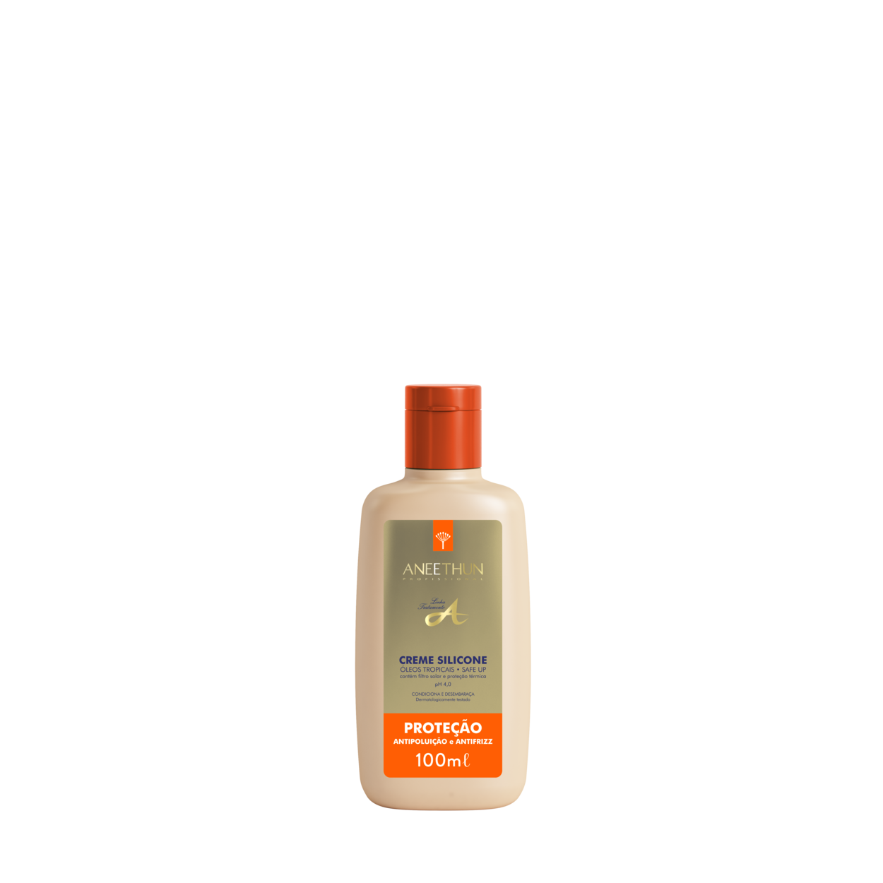 Creme de Silicone Proteção 100ml
