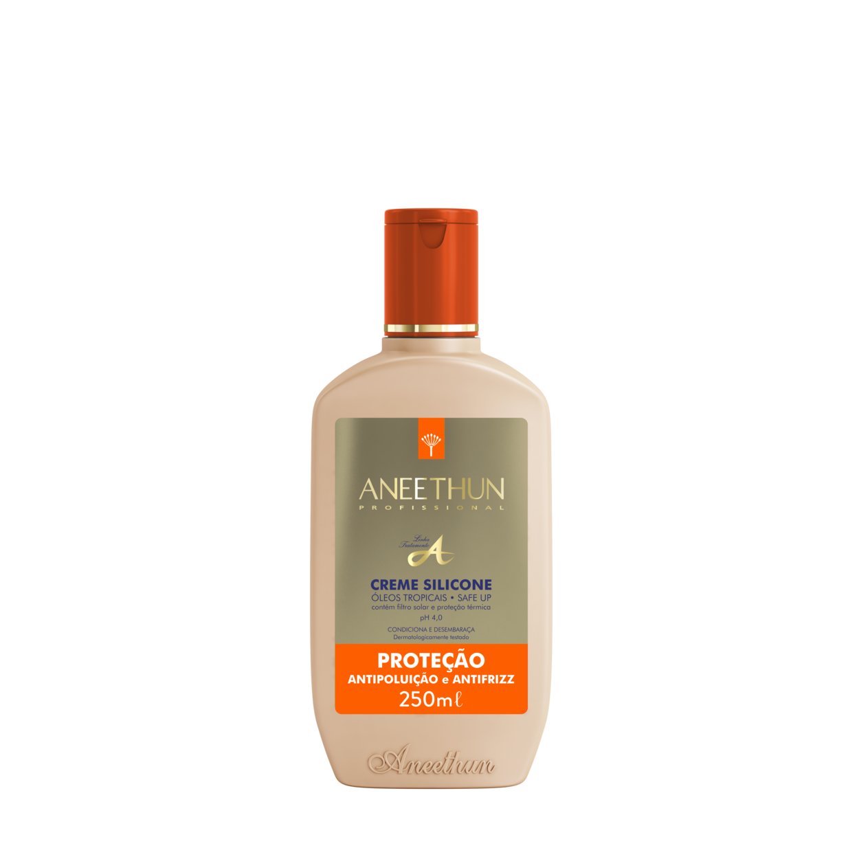 Creme de Silicone Proteção 250ml