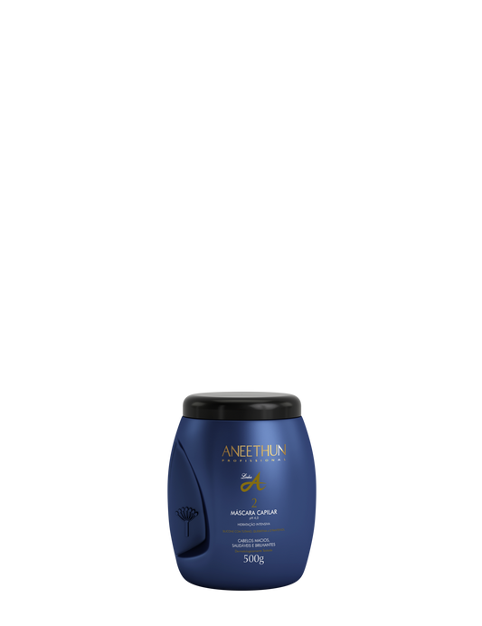 Máscara Capilar Linha A 500g