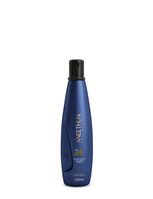 Shampoo Linha A 300ml