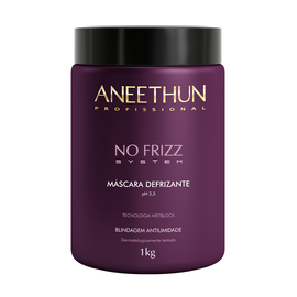 Máscara no Frizz System 1Kg