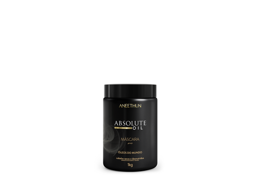 Máscara Absolute Oil 1Kg