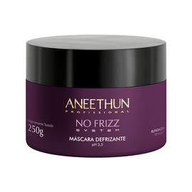 Máscara No Frizz System 250g