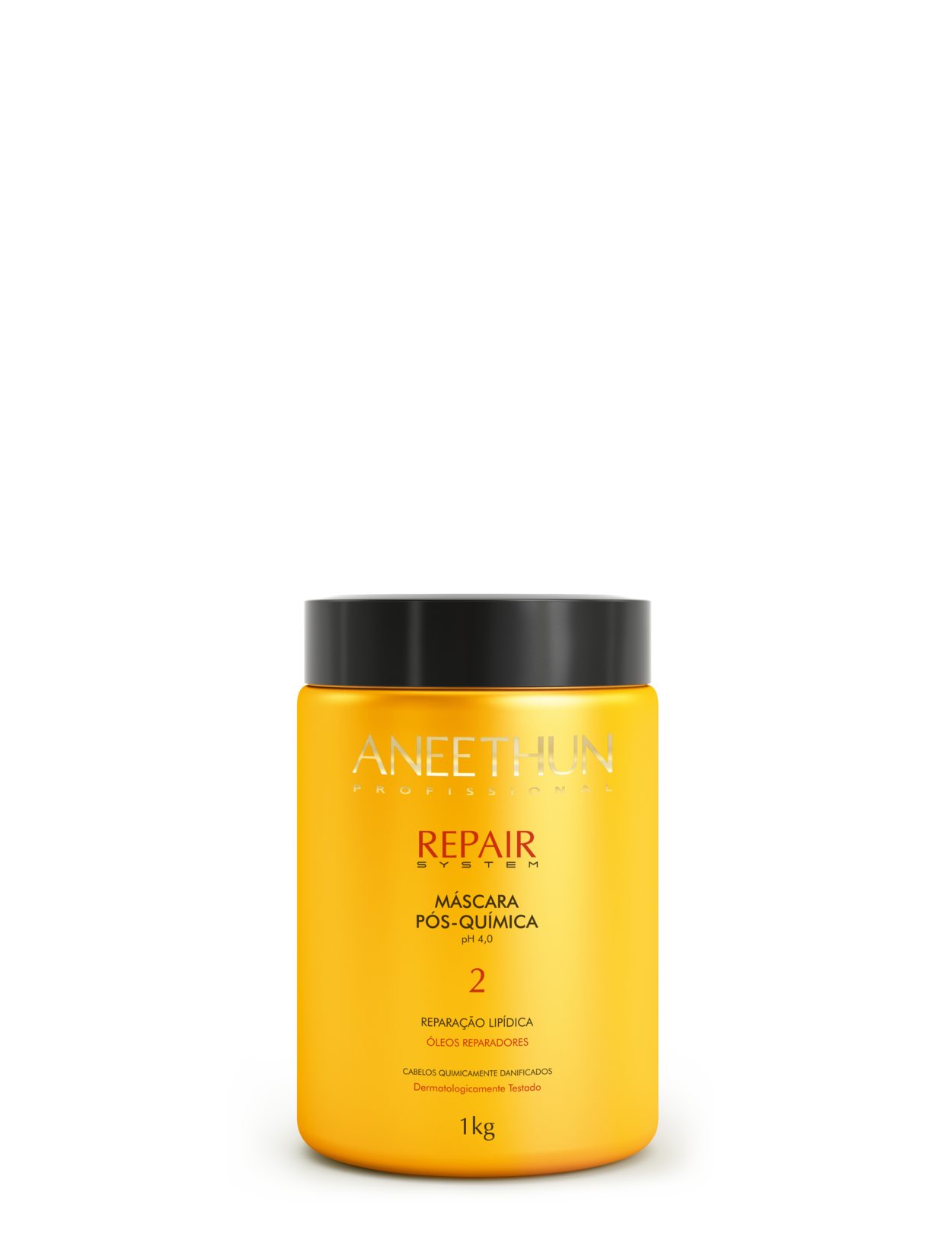 Máscara pós-química Repair System 1Kg