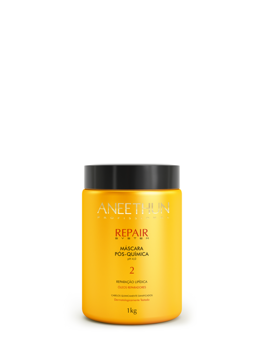 Máscara pós-química Repair System 1Kg