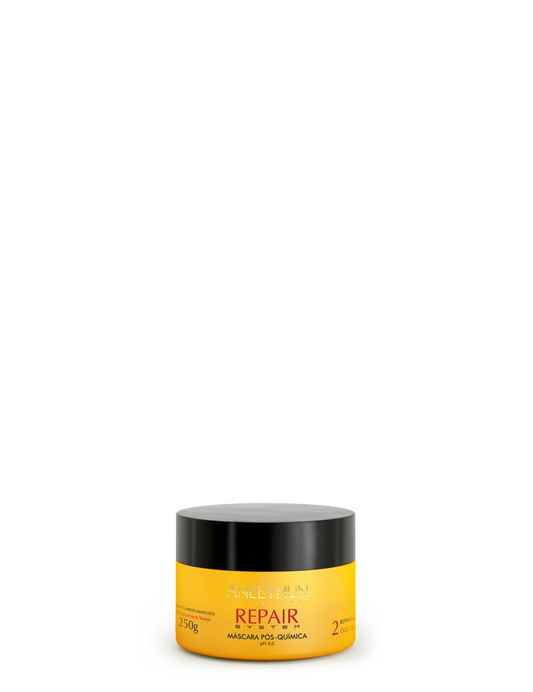 Máscara Pós-química Repair System 250g