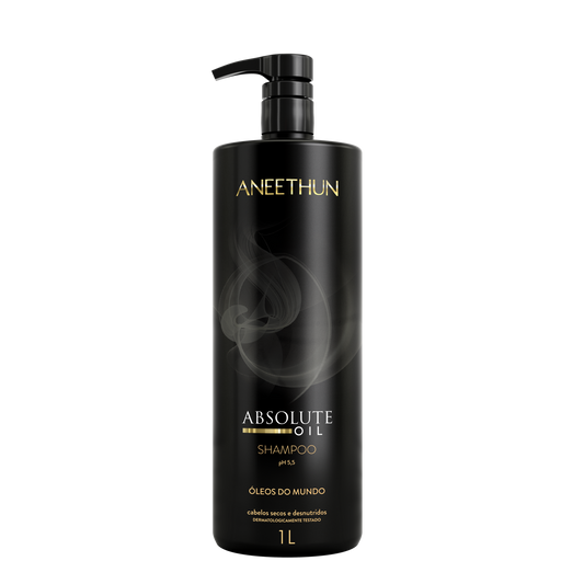 Shampoo Absolute Oil 1L